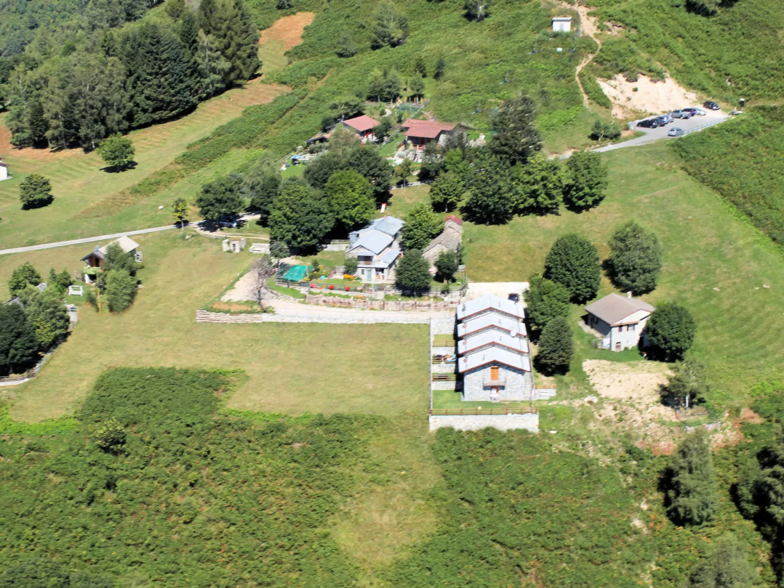 Le Baite di Bodone-Outside