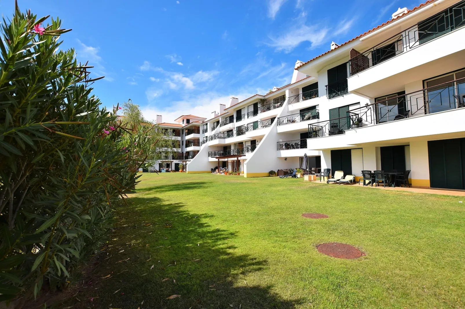 Apmto Villa Sol-Exterior summer