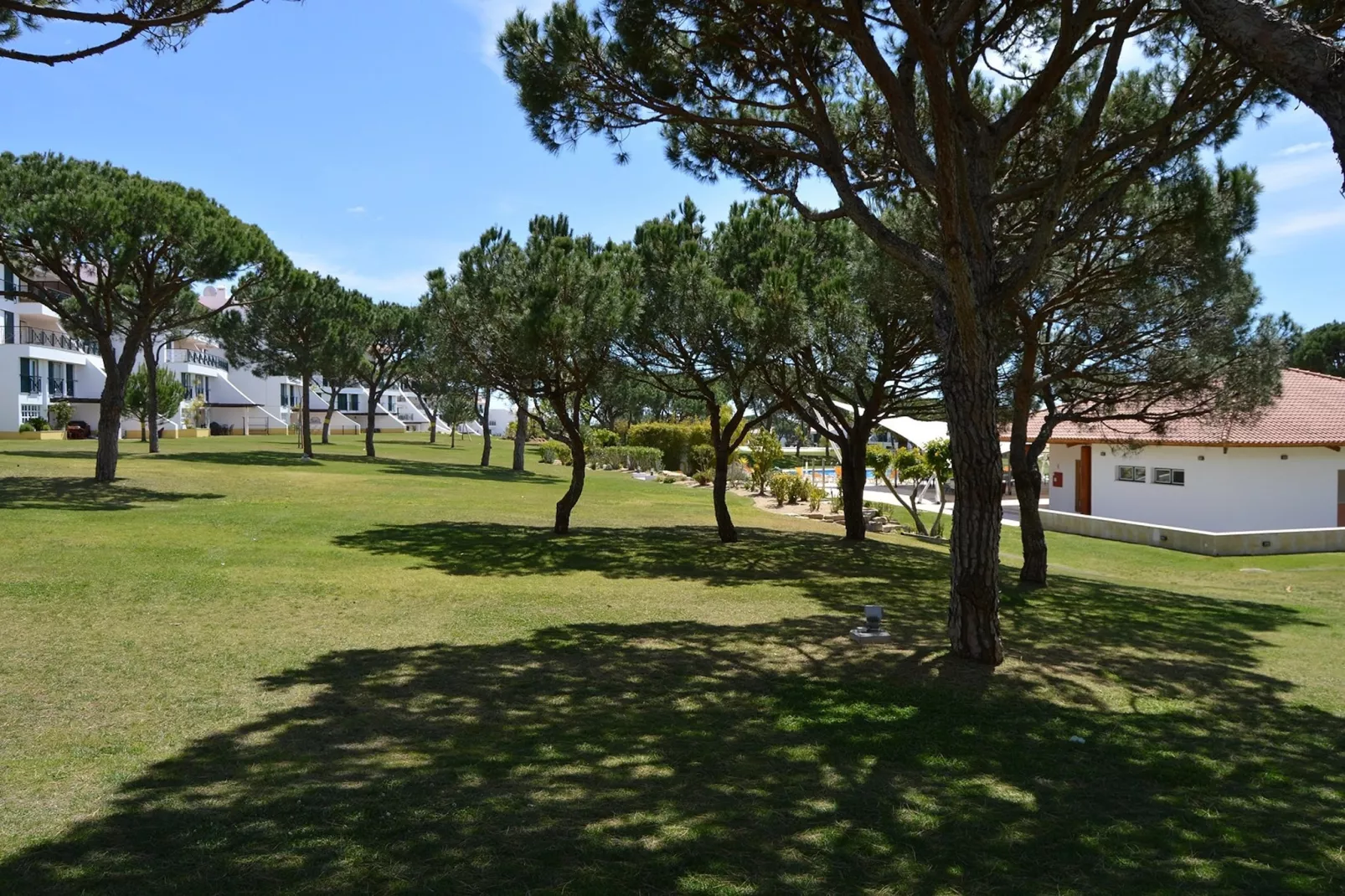 Apmto Villa Sol-Gardens summer