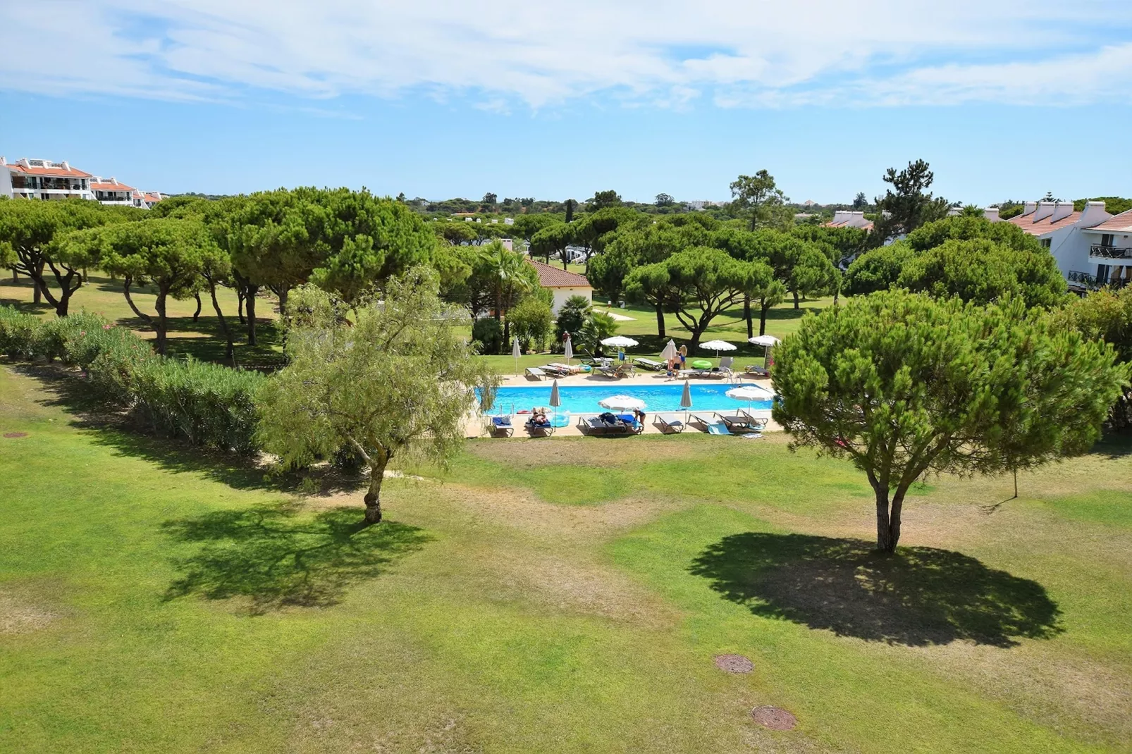 Apmto Villa Sol-Gardens summer