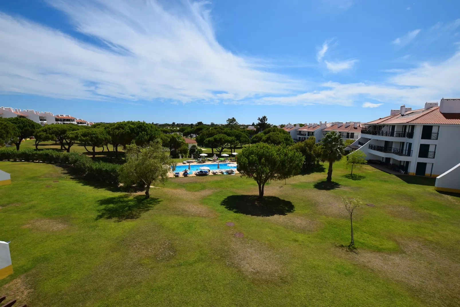 Apmto Villa Sol-Gardens summer