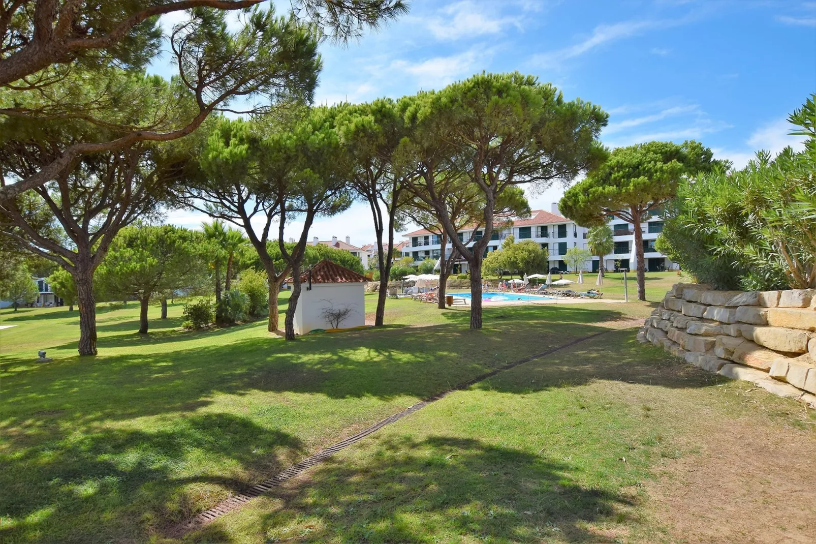 Apmto Villa Sol-Gardens summer