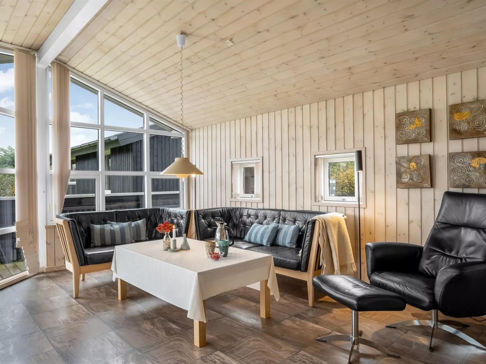 "Dagmar" - 500m from the sea-Inside