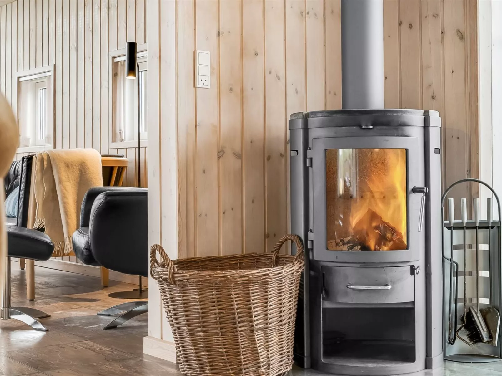 "Dagmar" - 500m from the sea-Inside