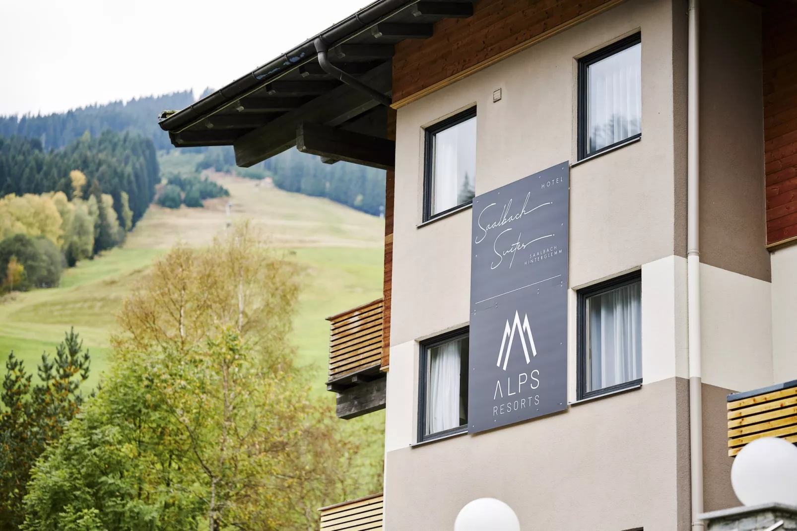 Saalbach Suite 7-Extérieur été