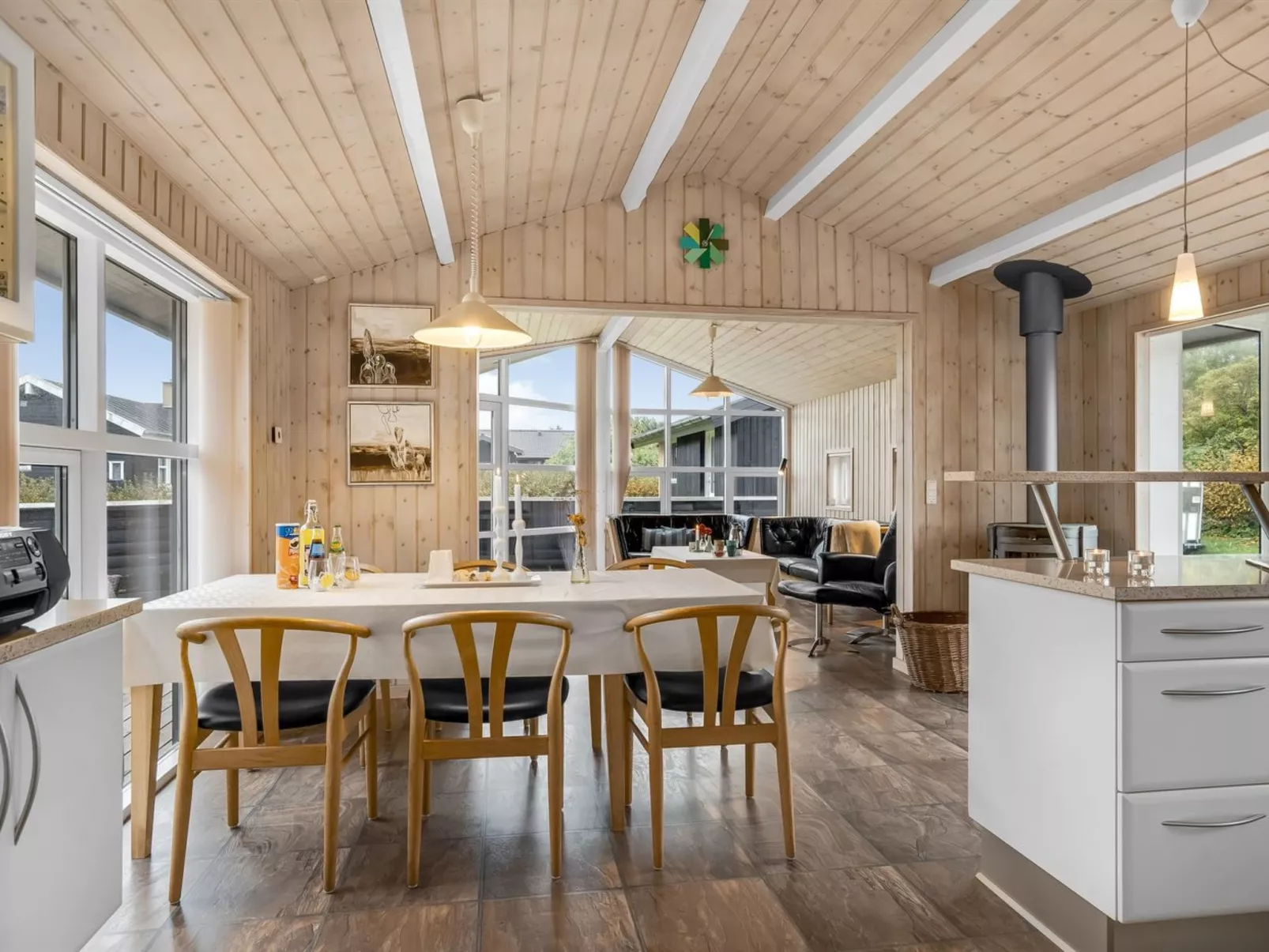 "Dagmar" - 500m from the sea-Inside