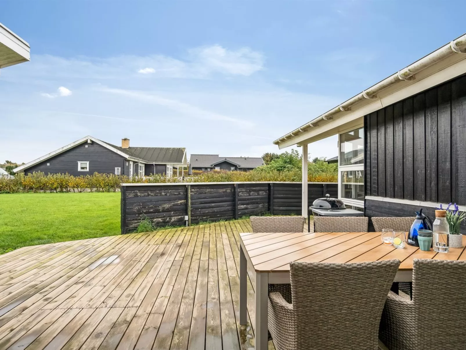 "Dagmar" - 500m from the sea-Outside