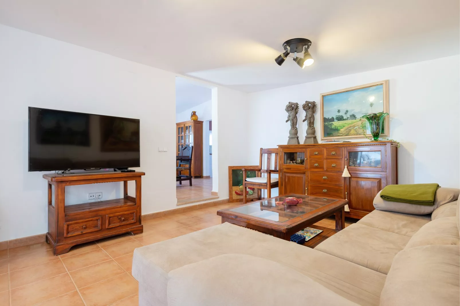 Can Calafat-Exterior summer