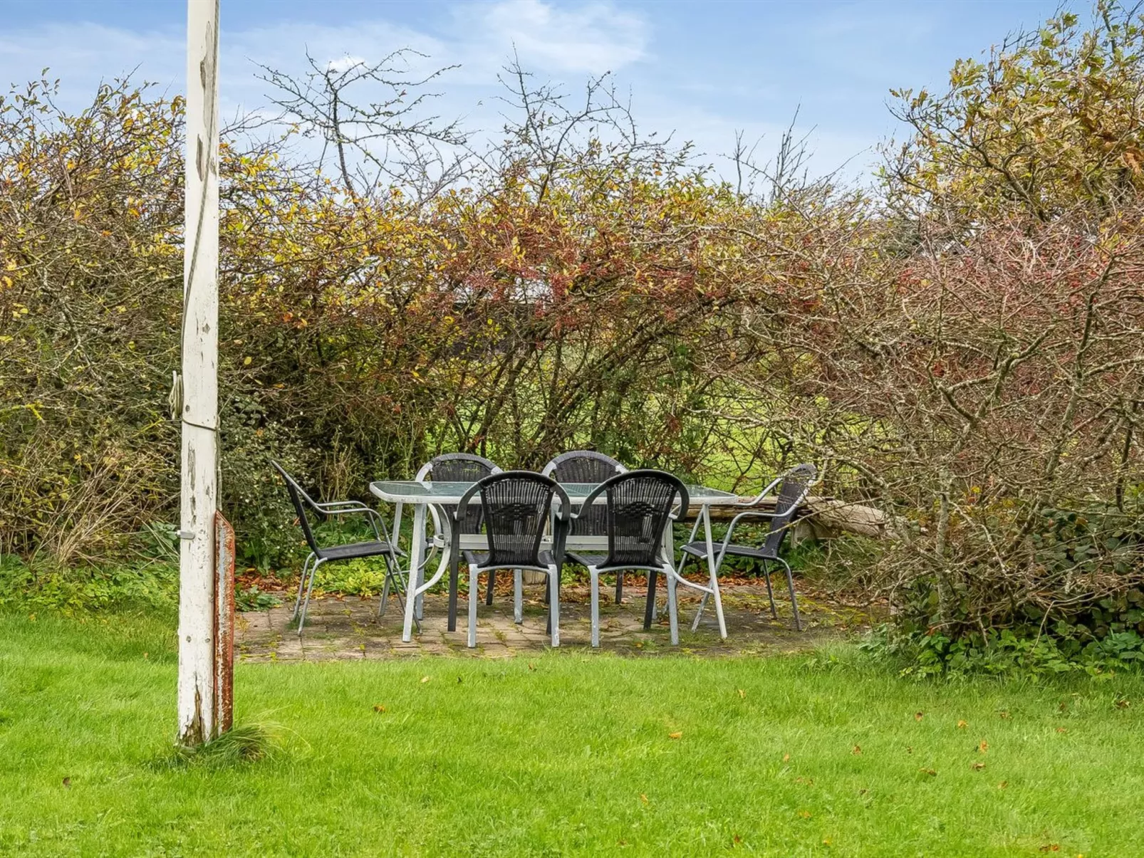 "Dagmar" - 500m from the sea-Outside