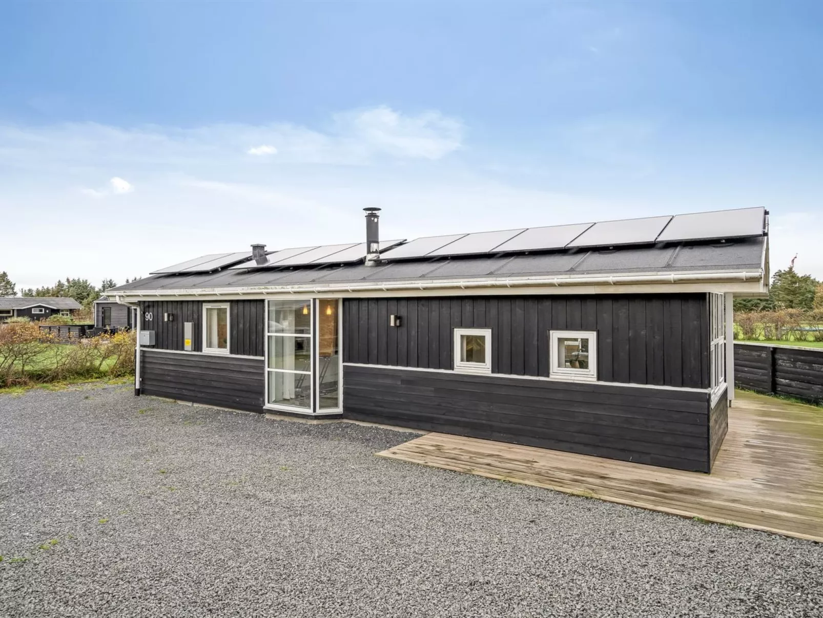 "Dagmar" - 500m from the sea-Outside
