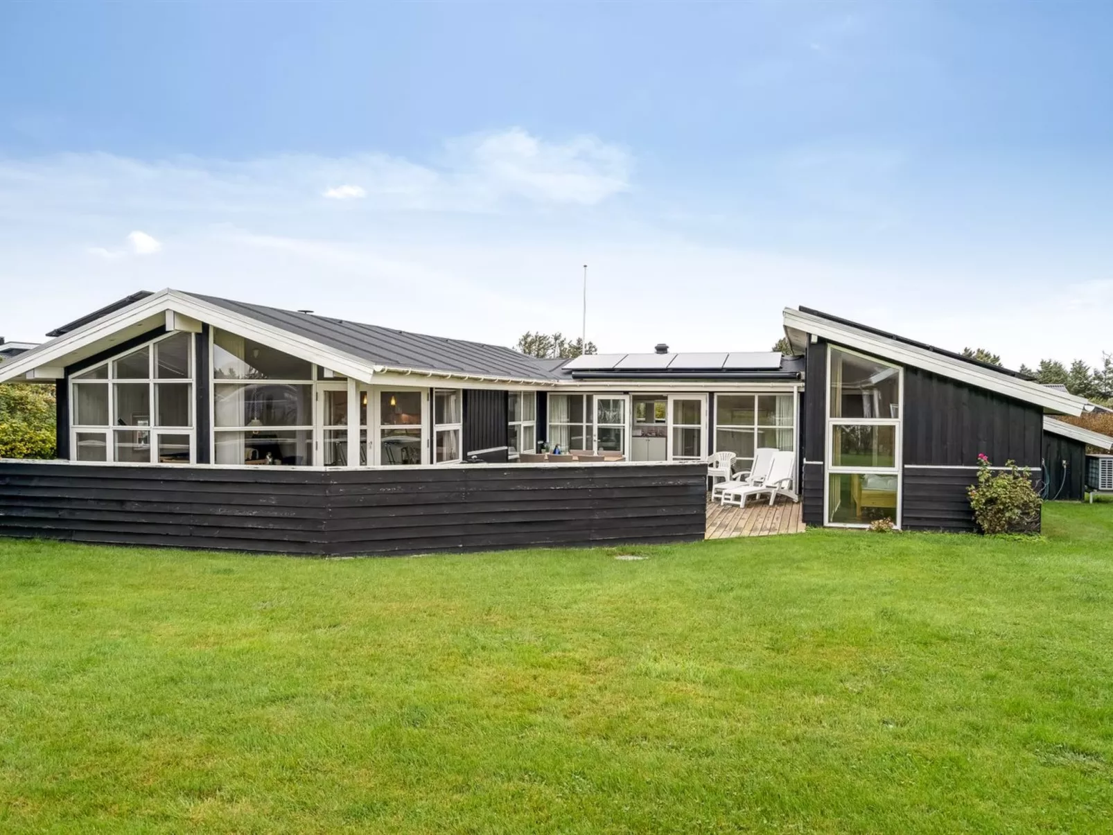 "Dagmar" - 500m from the sea-Outside