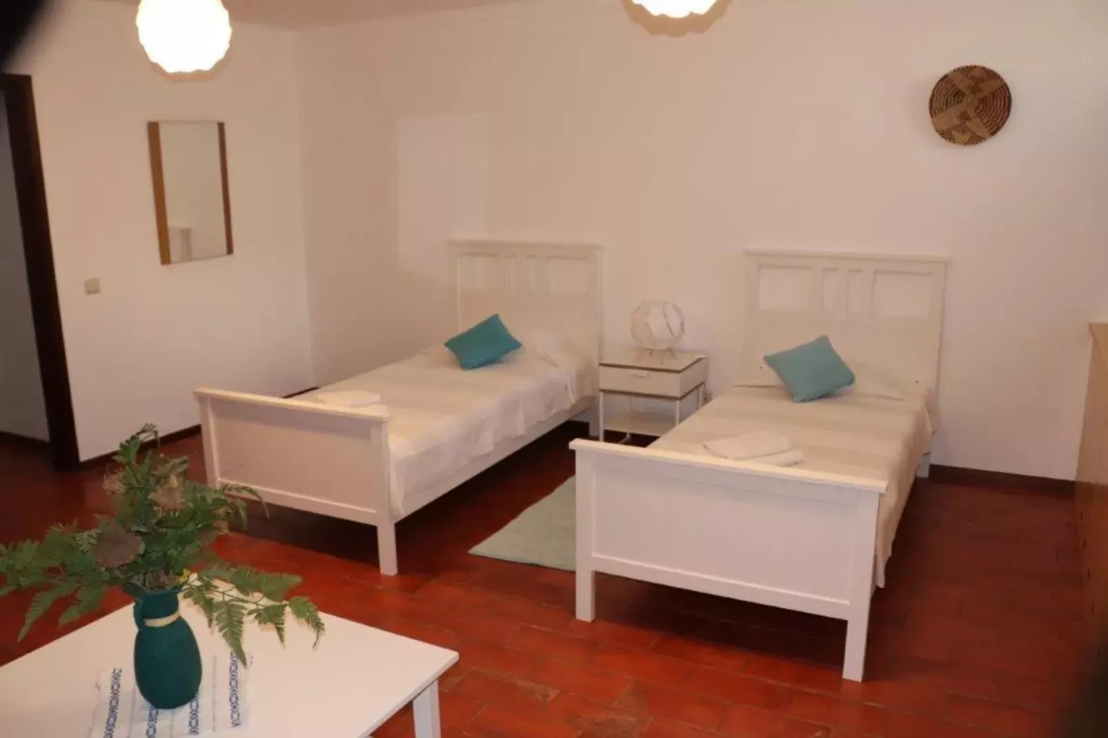 Reihenhaus in Armação de Pêra // Casa Ninho-Bedroom