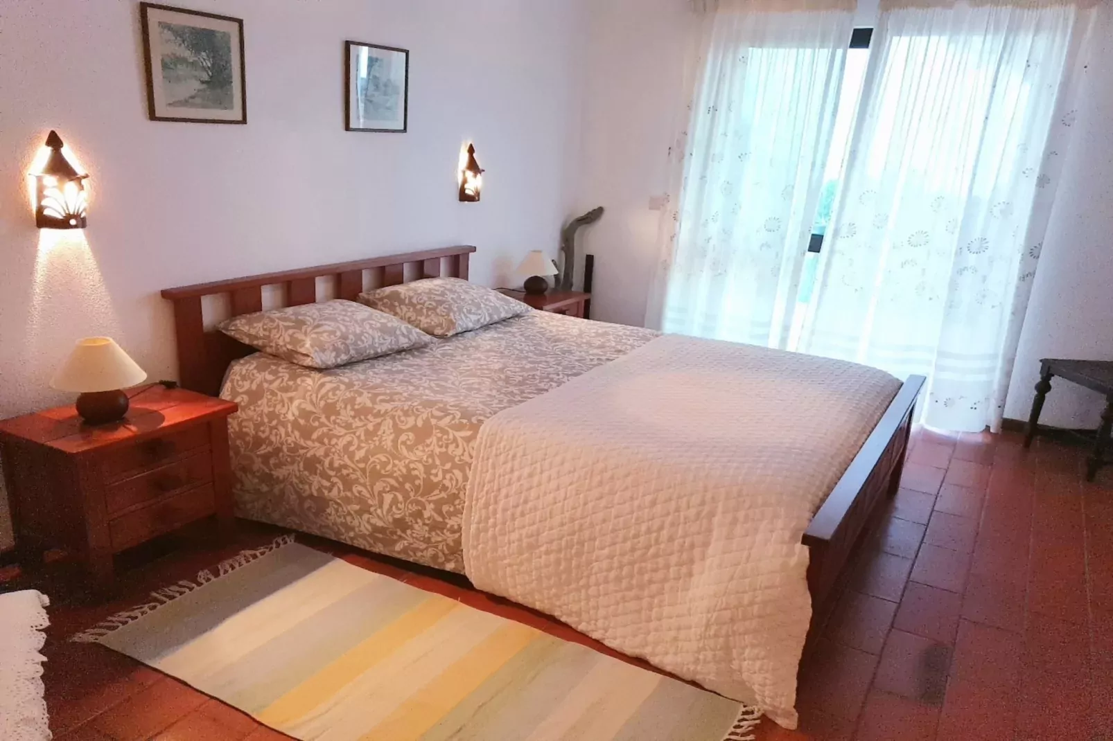 Reihenhaus in Armação de Pêra // Casa Ninho-Bedroom