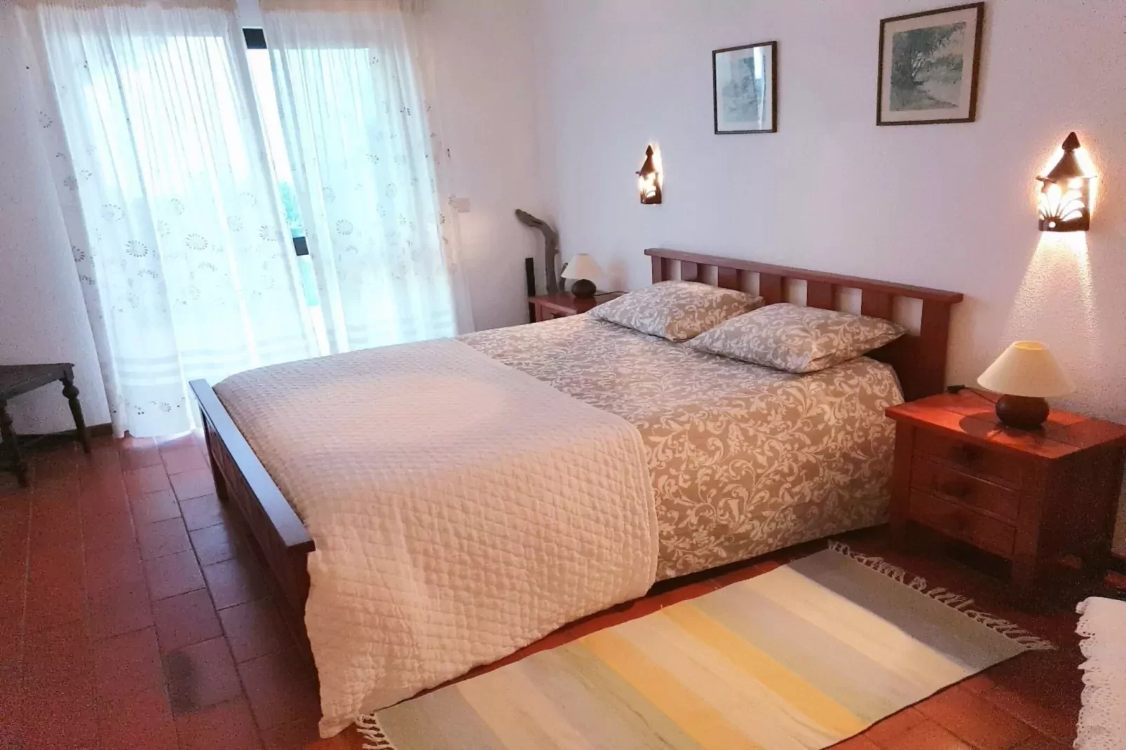 Reihenhaus in Armação de Pêra // Casa Ninho-Bedroom