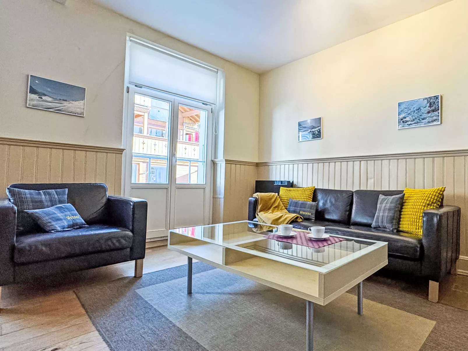 Haus Gertsch Apt.G - 10172535