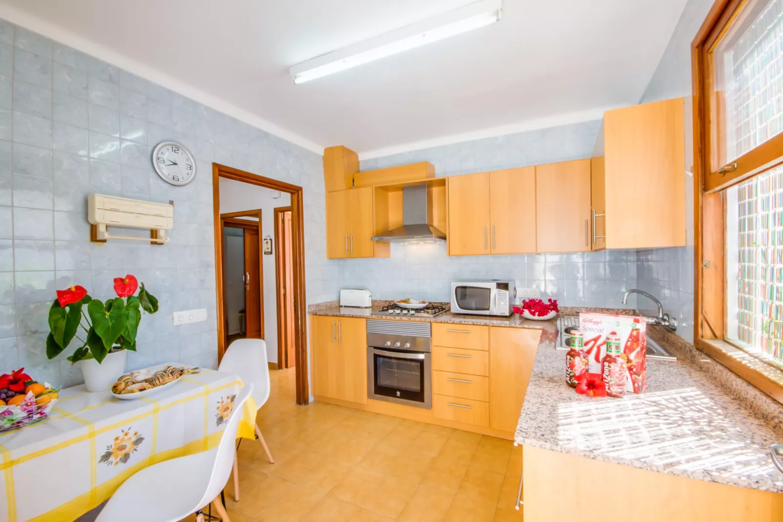Villa Rosita 12A-Kitchen