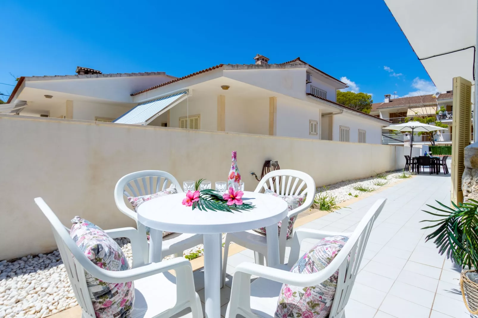 Villa Rosita 12A-Terrace