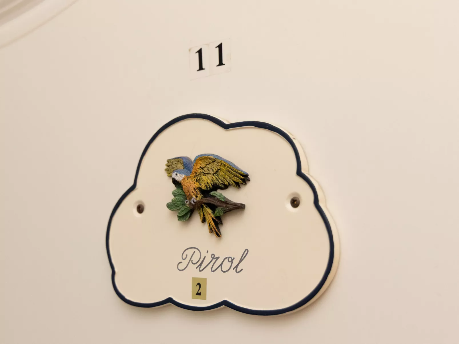 Pirol-Inside