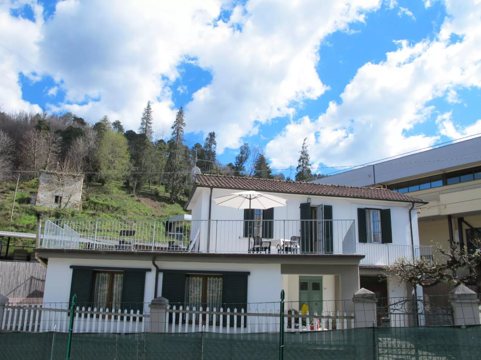 Casa di Giò-Outside