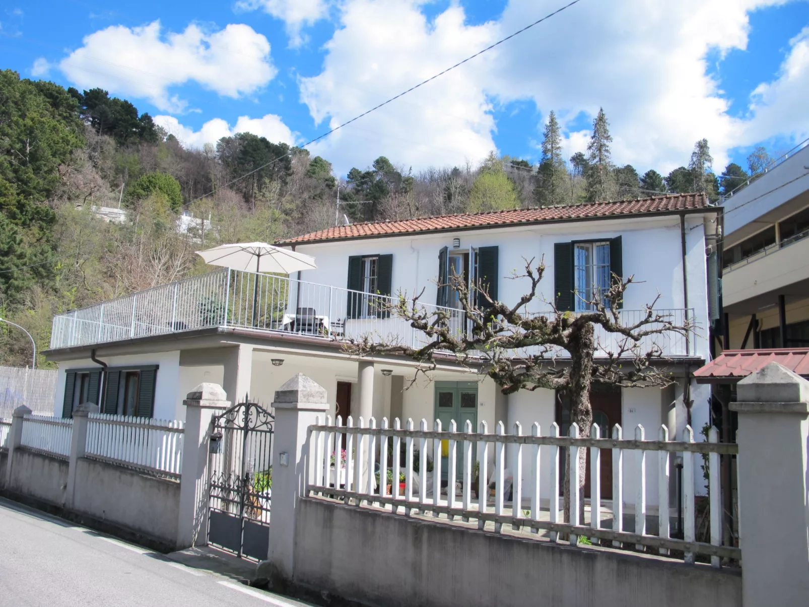 Casa di Giò-Outside