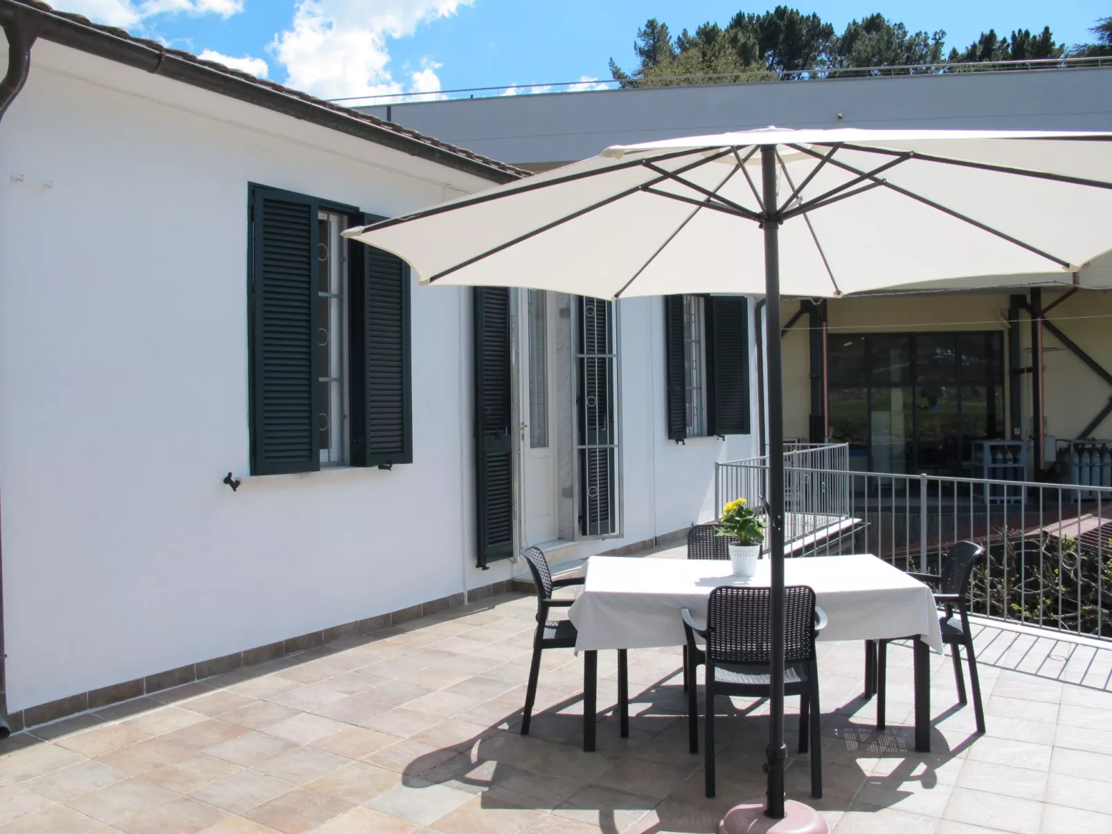 Casa di Giò-Outside