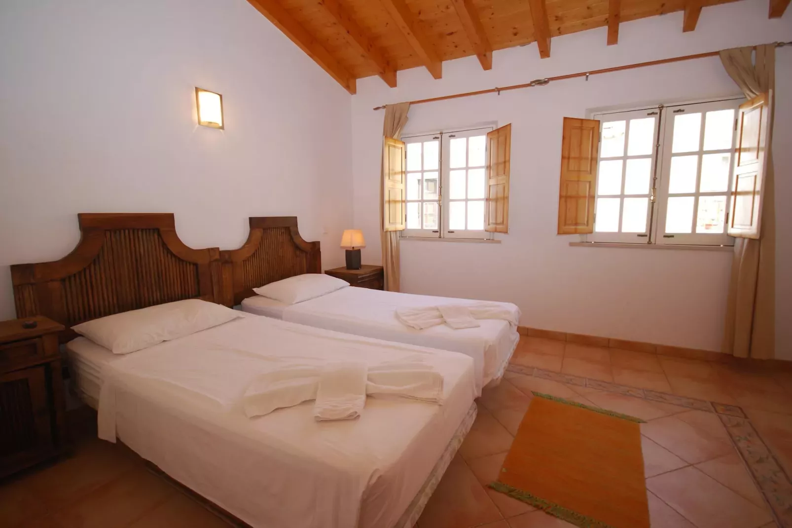 Casa Tavira-Chambre