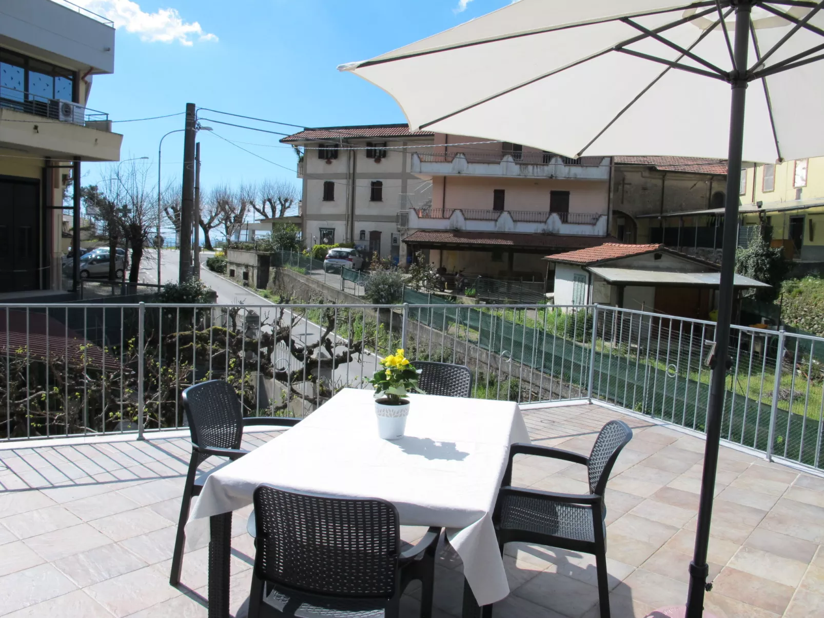 Casa di Giò-Outside
