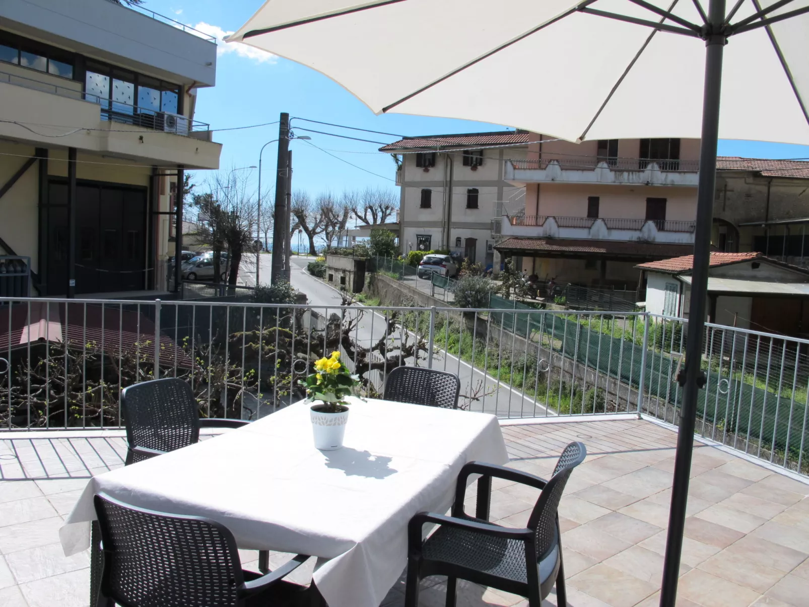 Casa di Giò-Outside