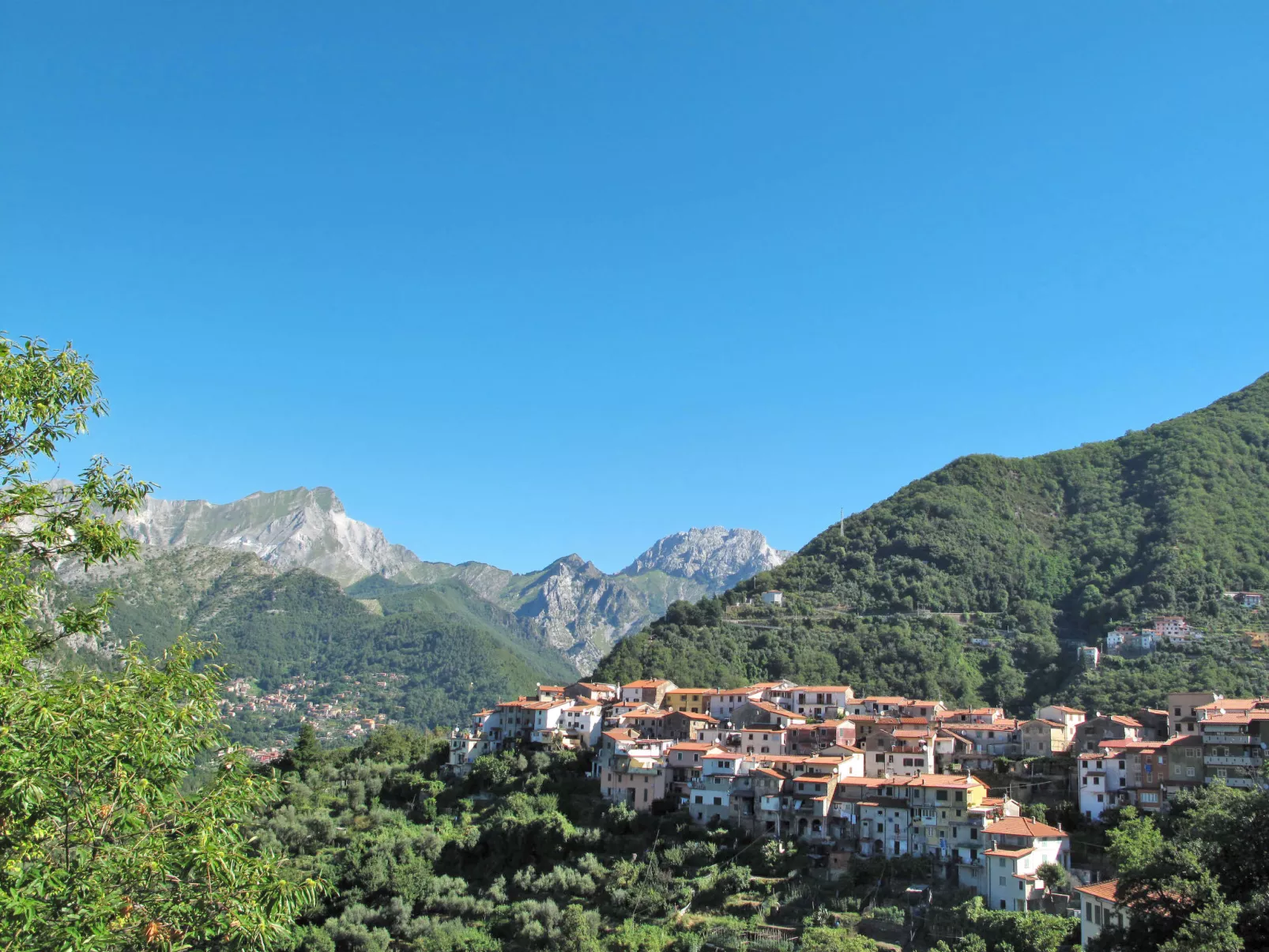 Casa di Giò-Area