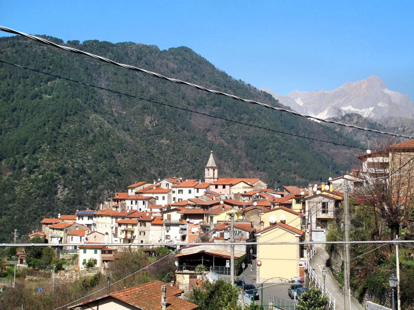 Casa di Giò-Area