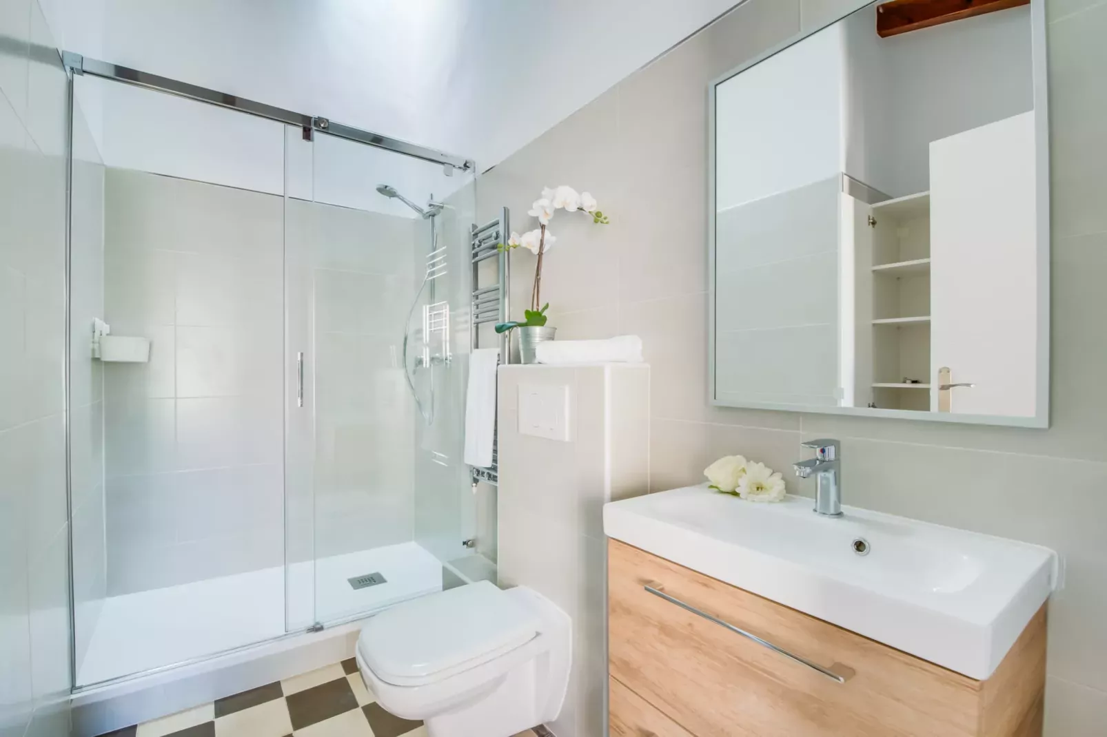 Ca na Serrieta-Salle de bain