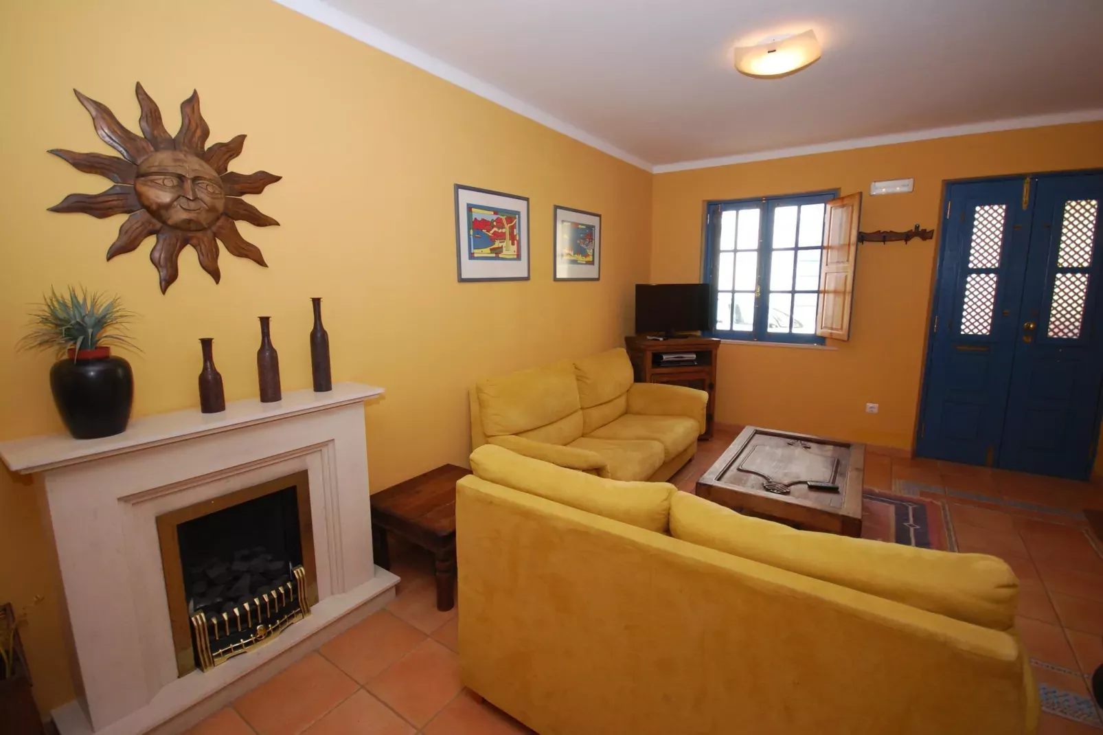Casa Tavira-Chambre