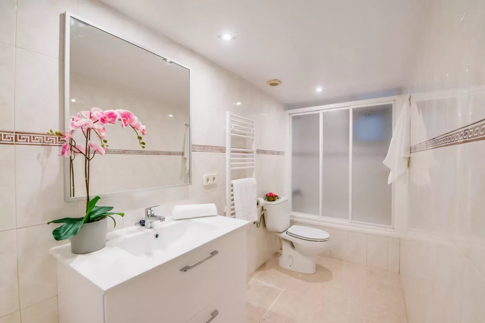 Ca na Serrieta-Salle de bain