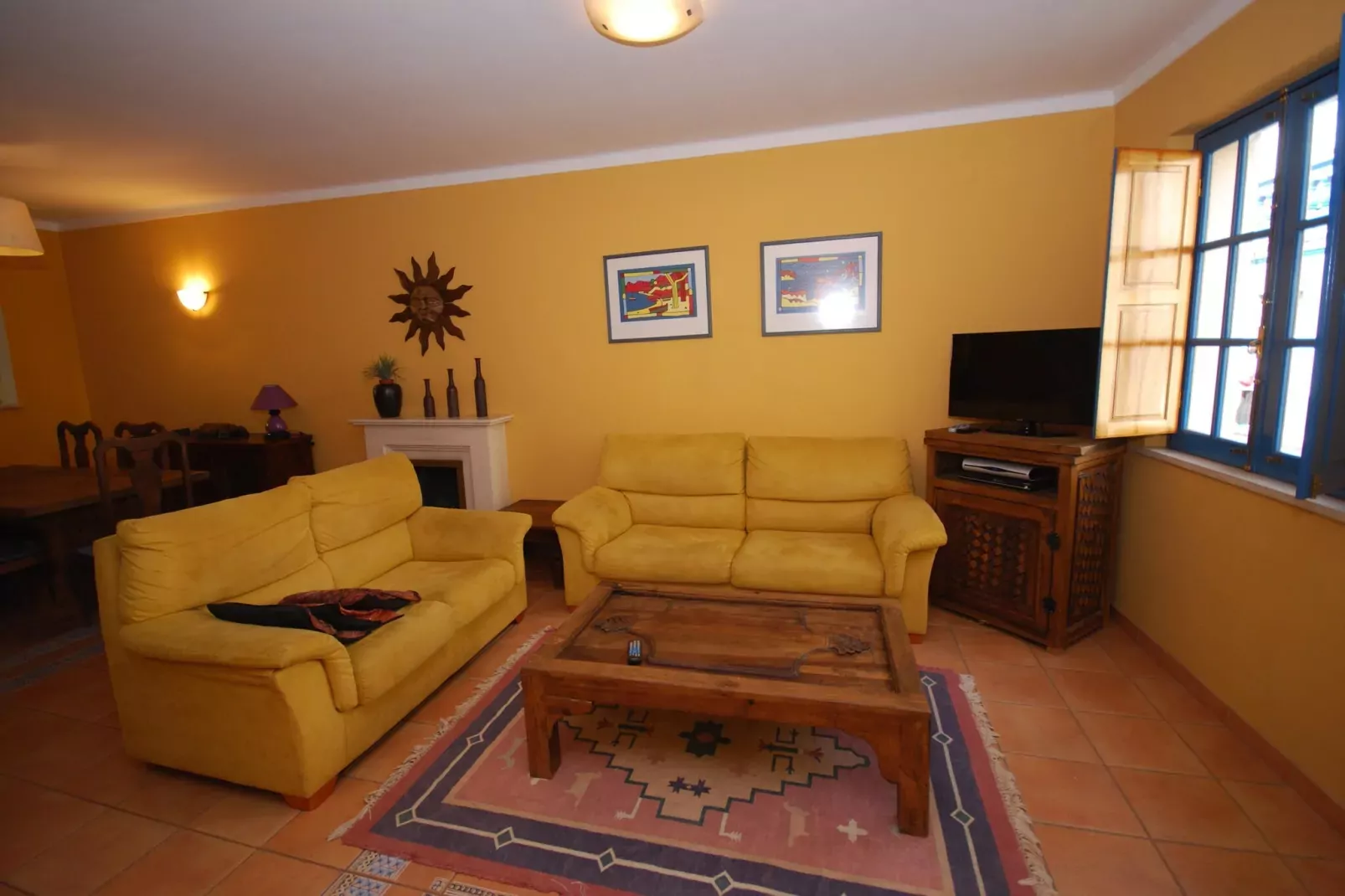 Casa Tavira-Chambre