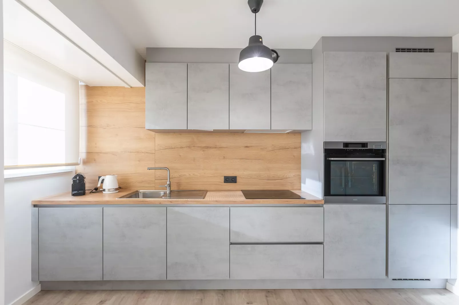 Rapallo III 0202-Kitchen