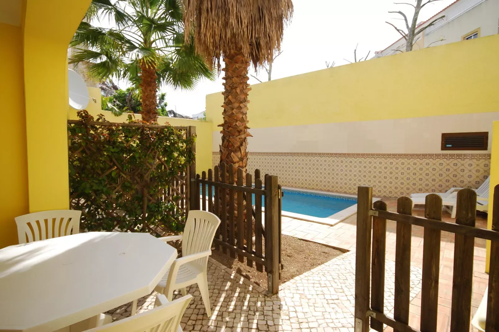 Casa Tavira-Chambre