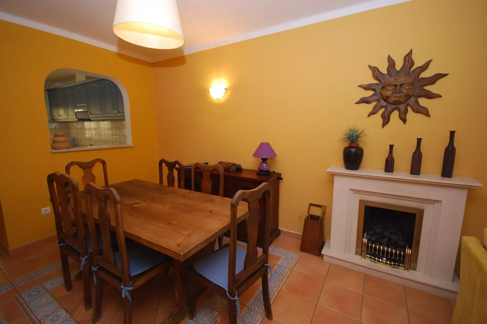 Casa Tavira-Chambre