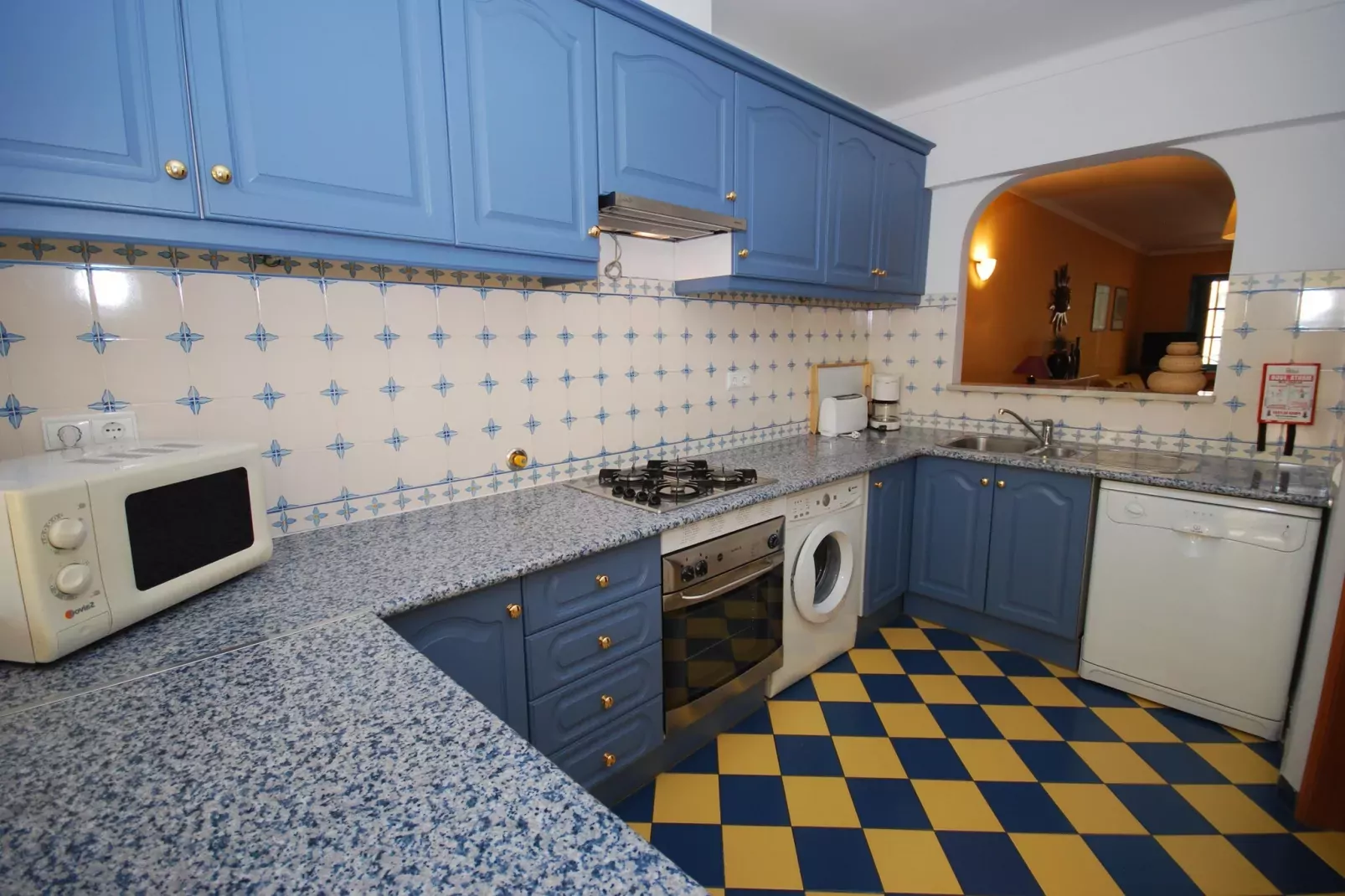 Casa Tavira-Chambre