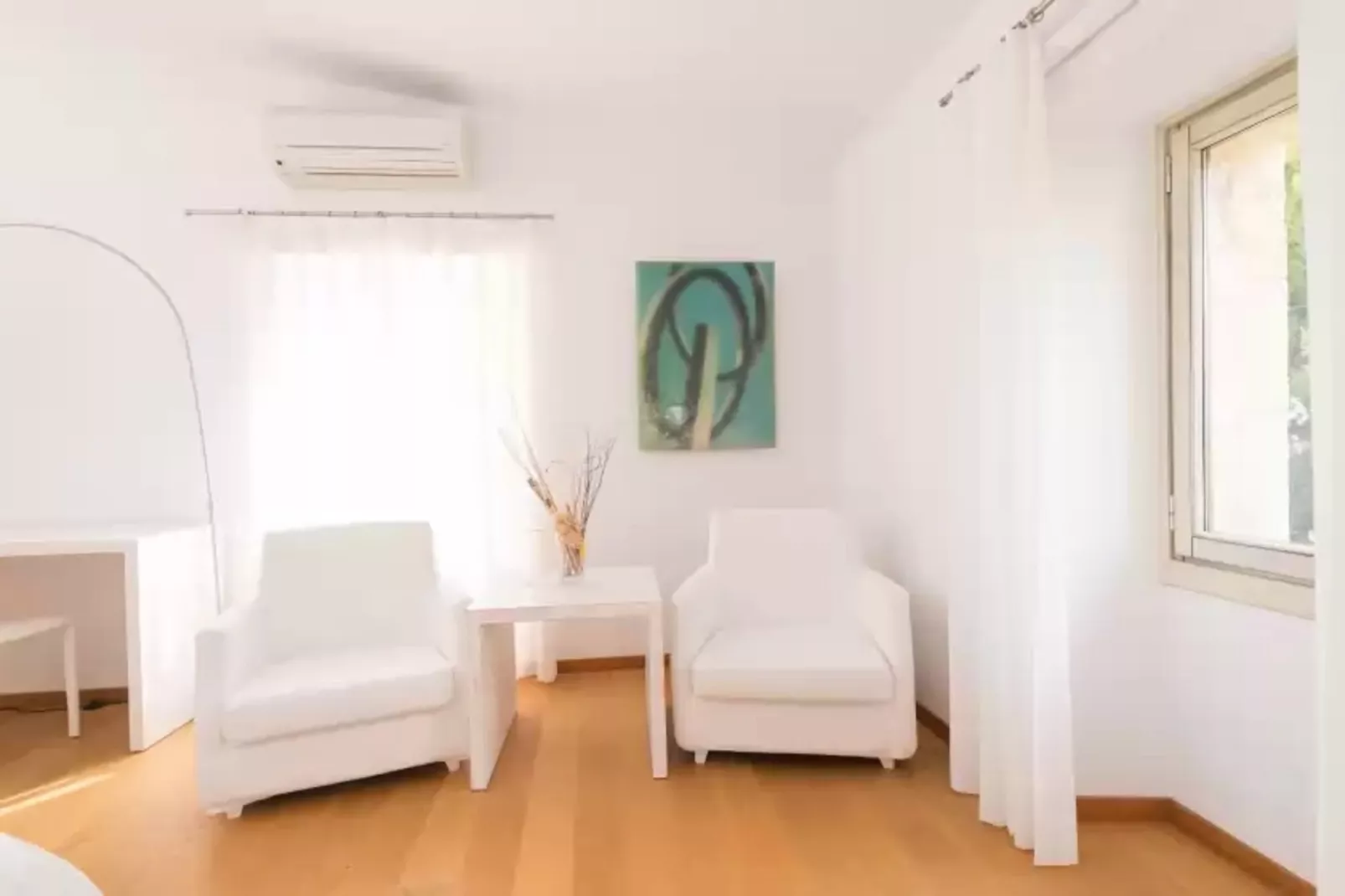 Son SimÓ Vell-Living room