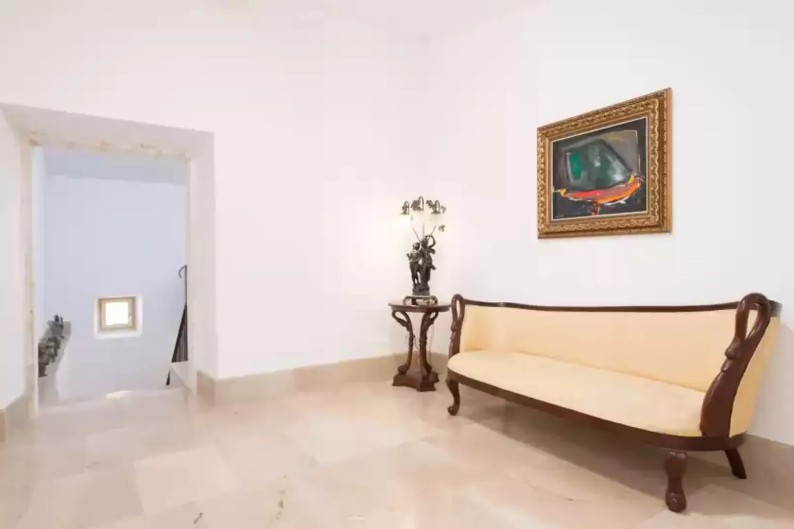 Son SimÓ Vell-Living room
