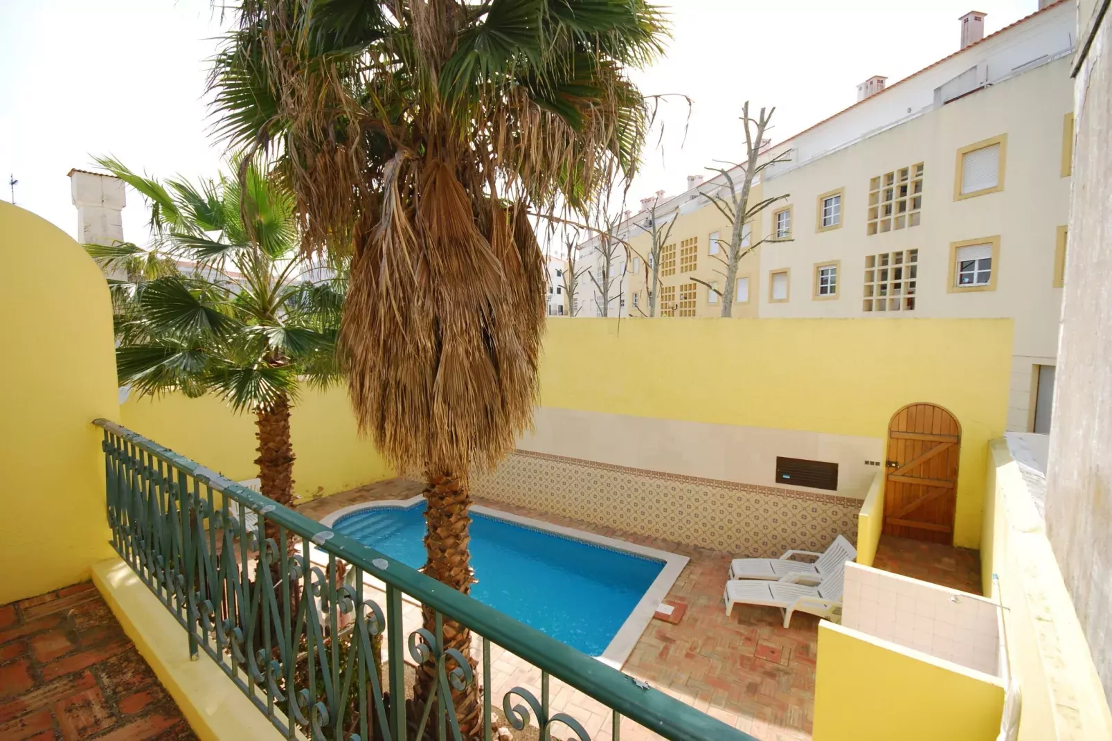 Casa Tavira-Chambre