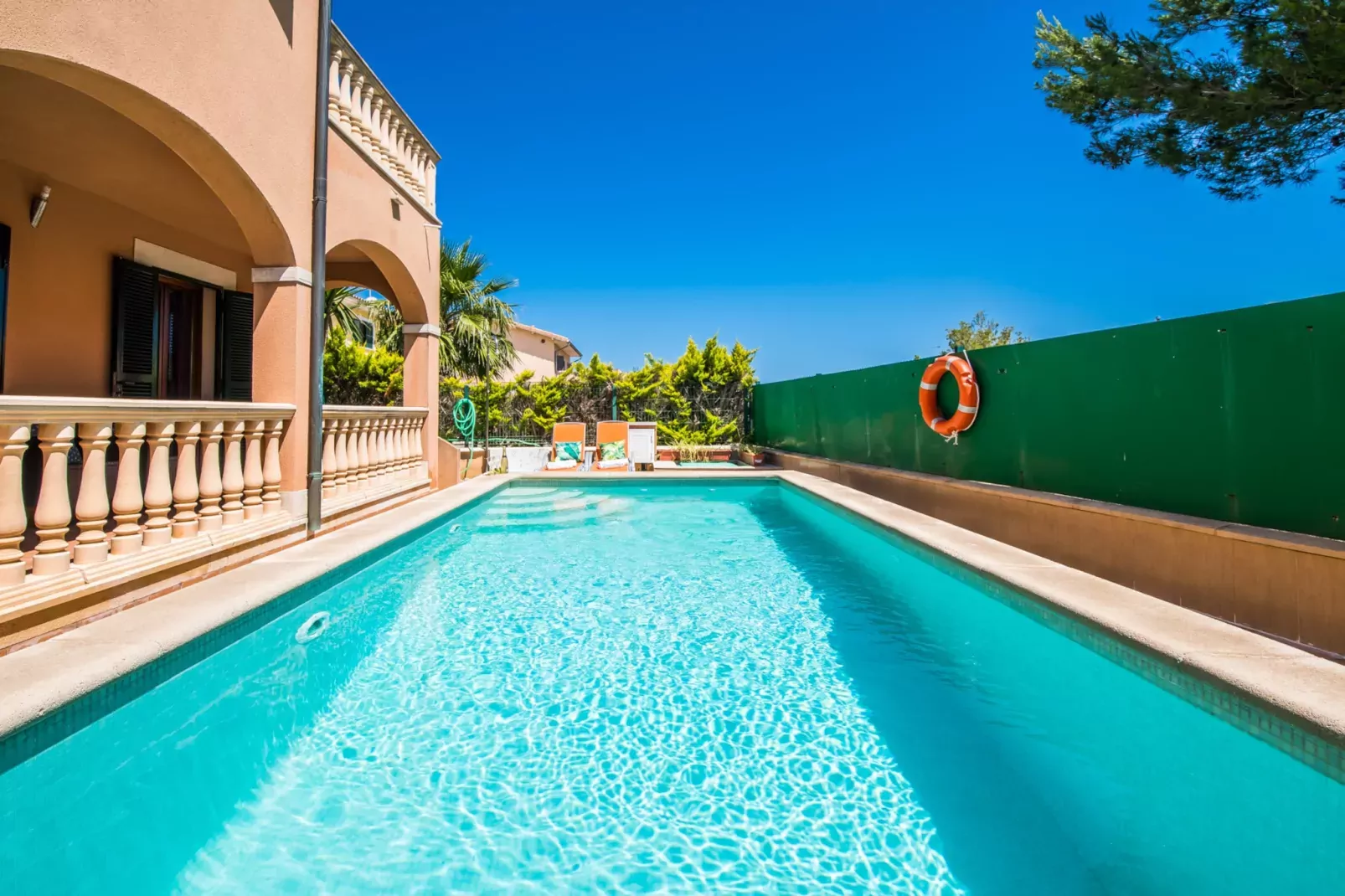 Delicias-View summer