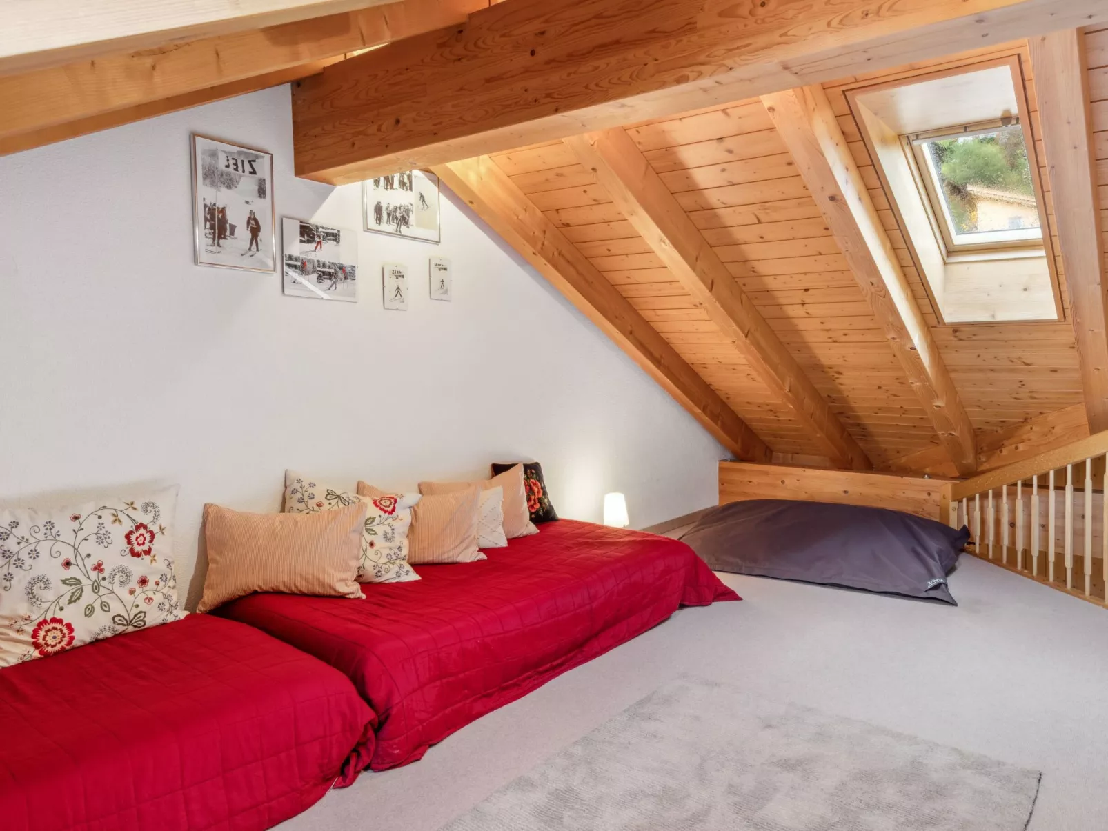 Roossihuus Apt.S-Inside