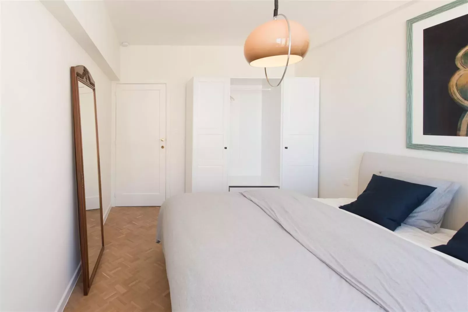 Imperial-Schlafzimmer
