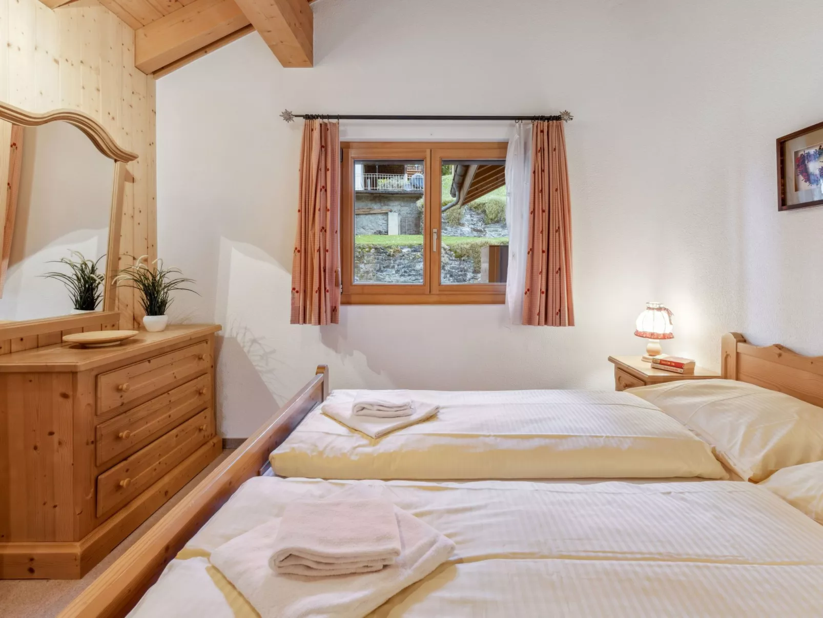 Roossihuus Apt.S-Inside