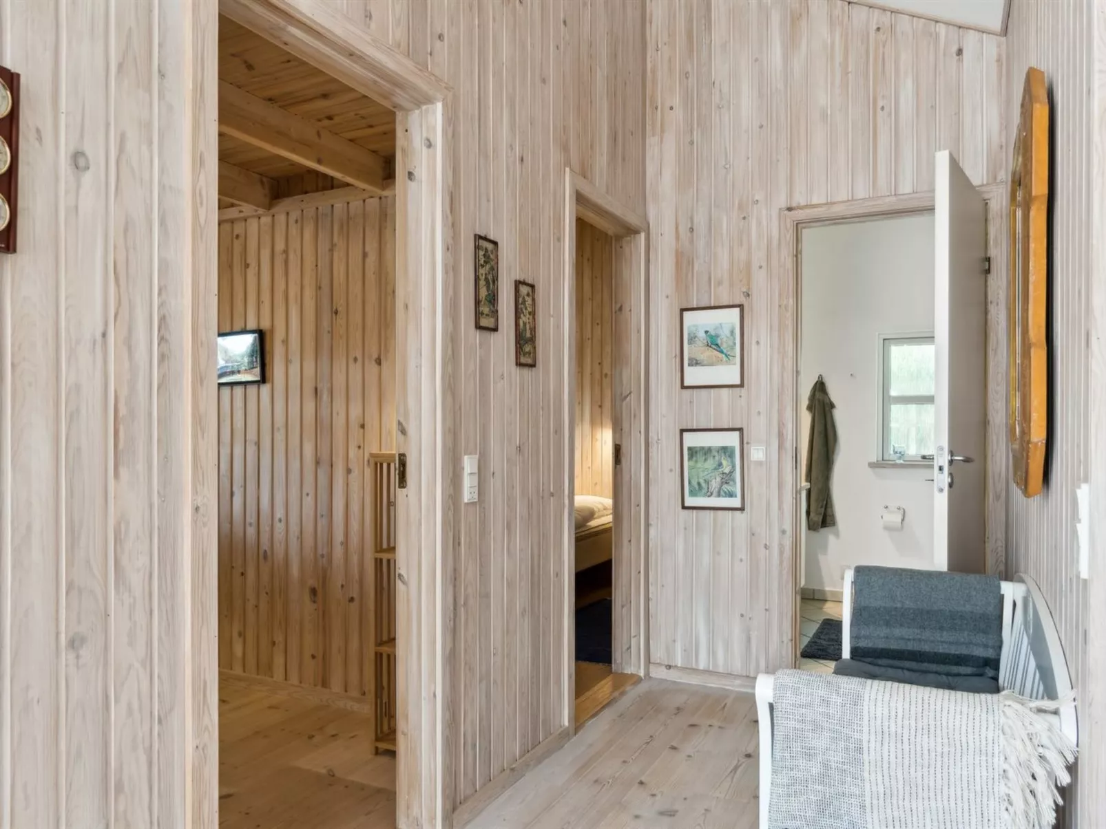 "Telse" - 200m from the sea-Dedans