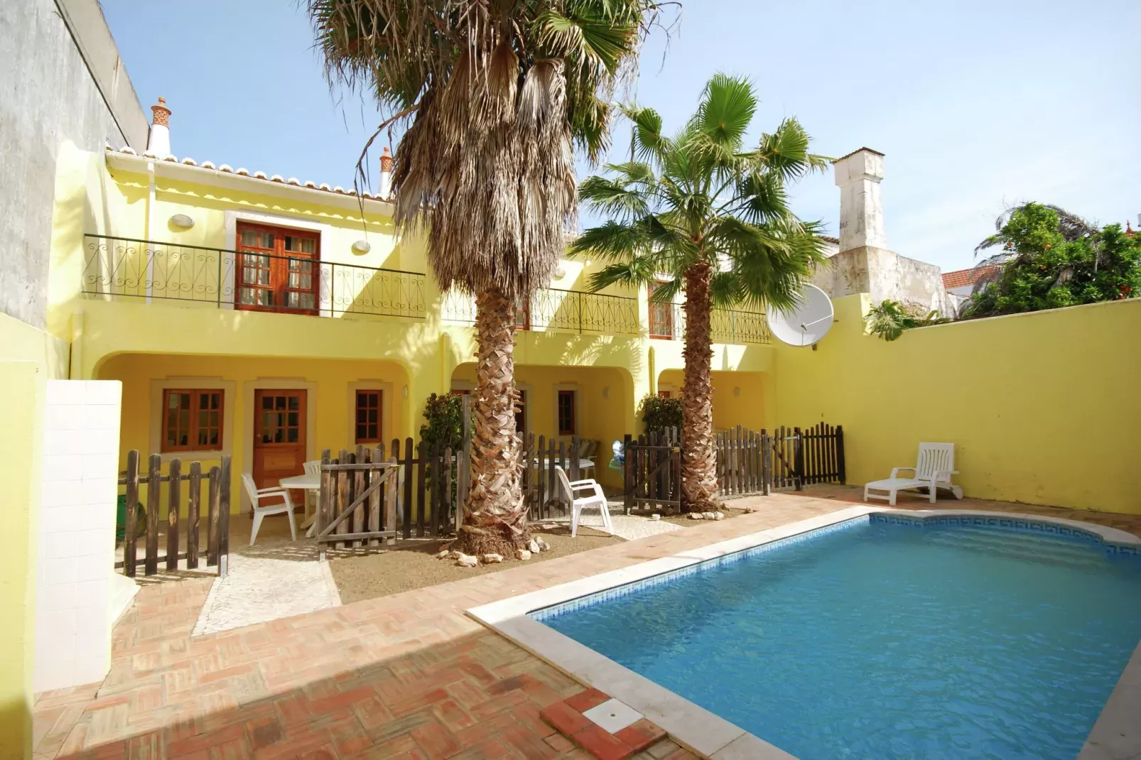 Casa Tavira-Chambre