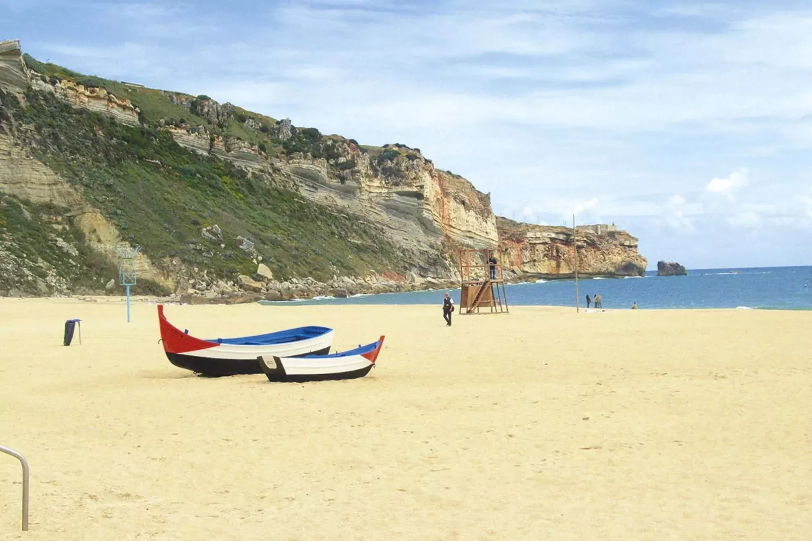 Holiday home Nazaré-Gebiete Sommer 5 km