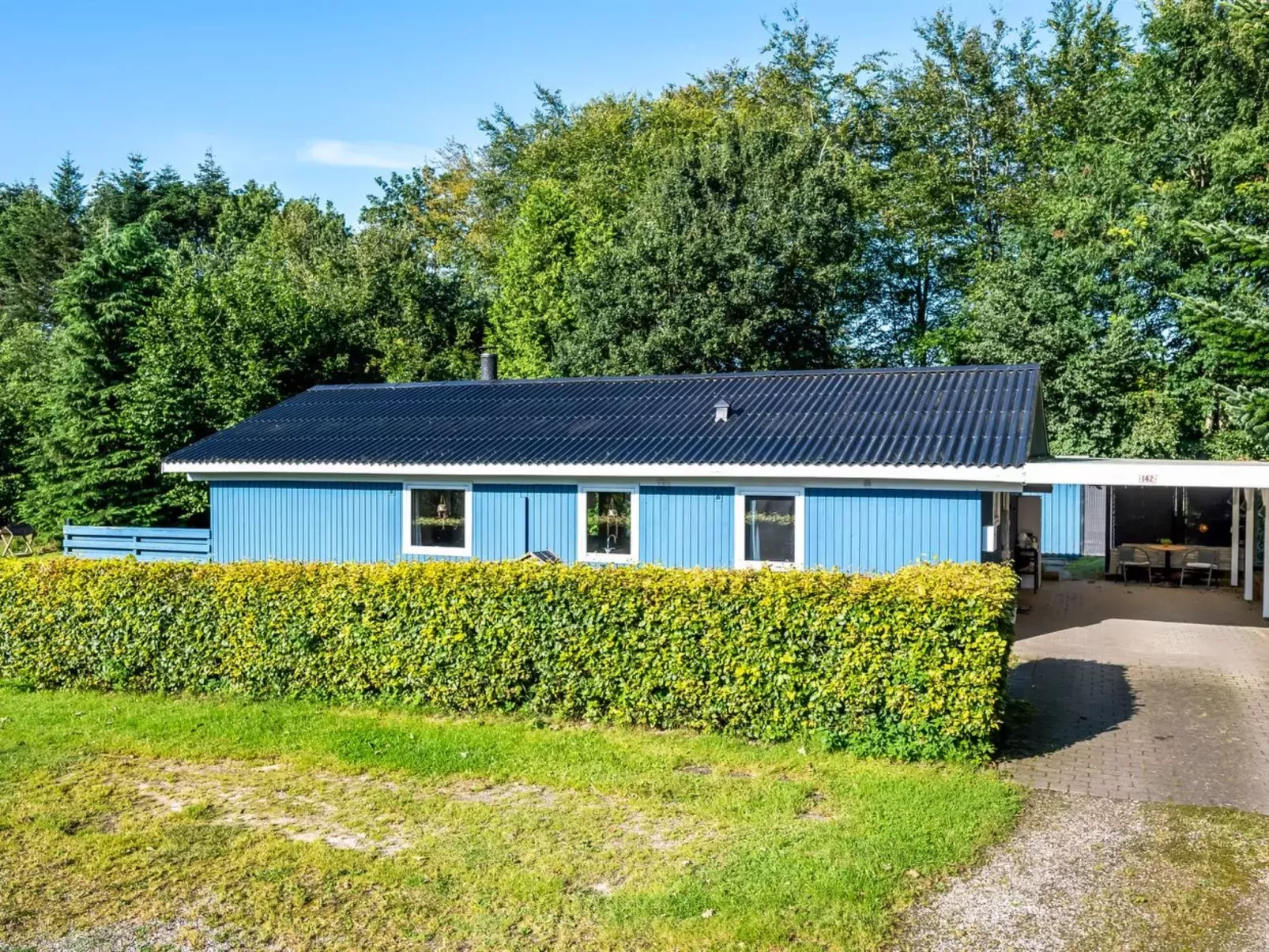 "Diuri" - 30km from the sea-Draußen