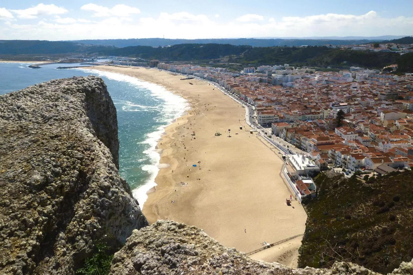 Holiday home Nazaré-Gebiete Sommer 5 km